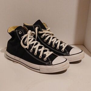 Converse White Label Tag Sneakers